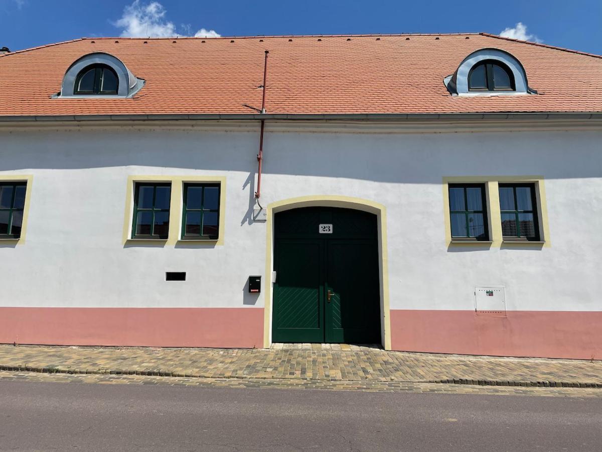 Bezauberndes Gaestehaus In Šatov 外观 照片
