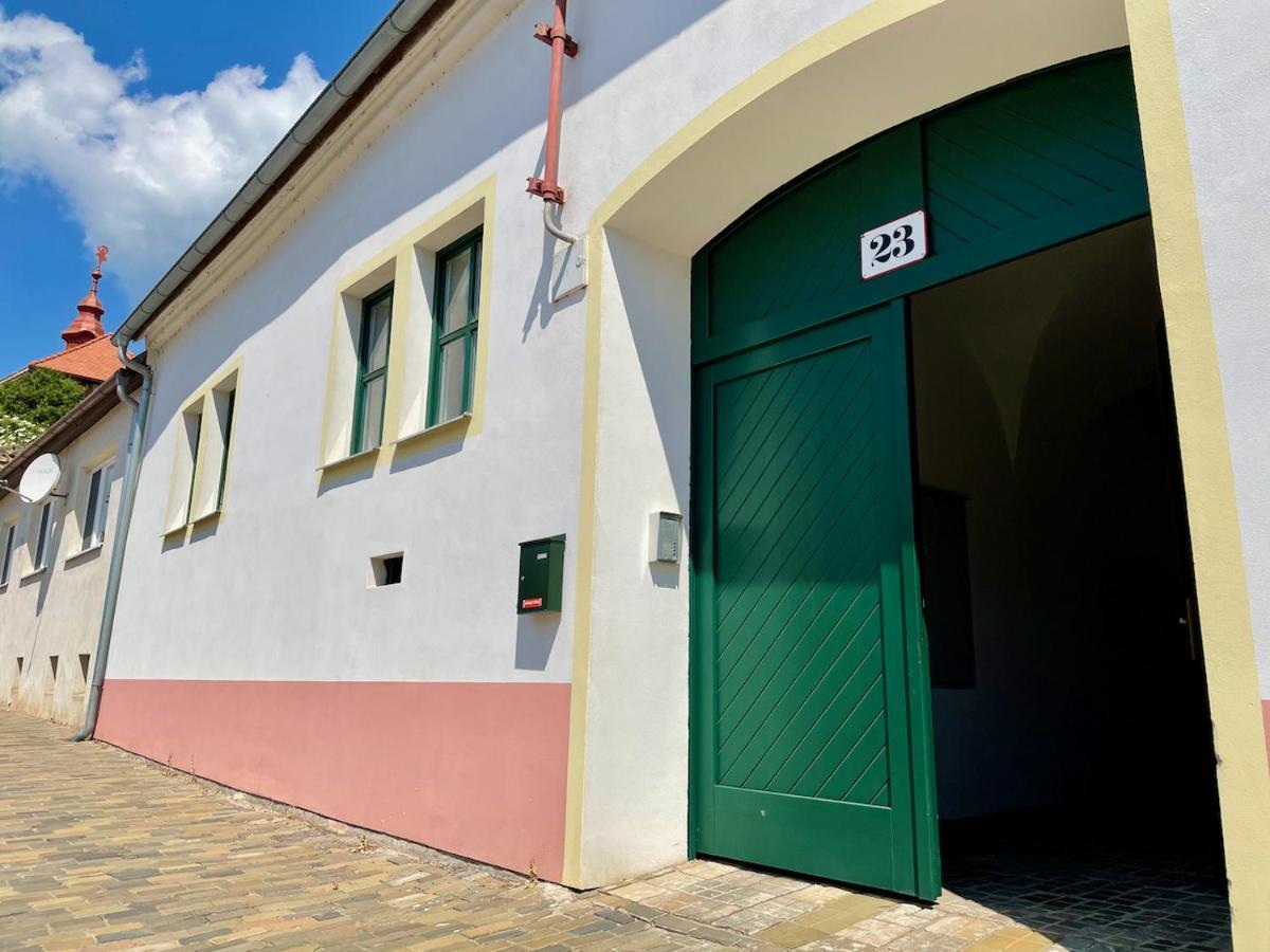 Bezauberndes Gaestehaus In Šatov 外观 照片