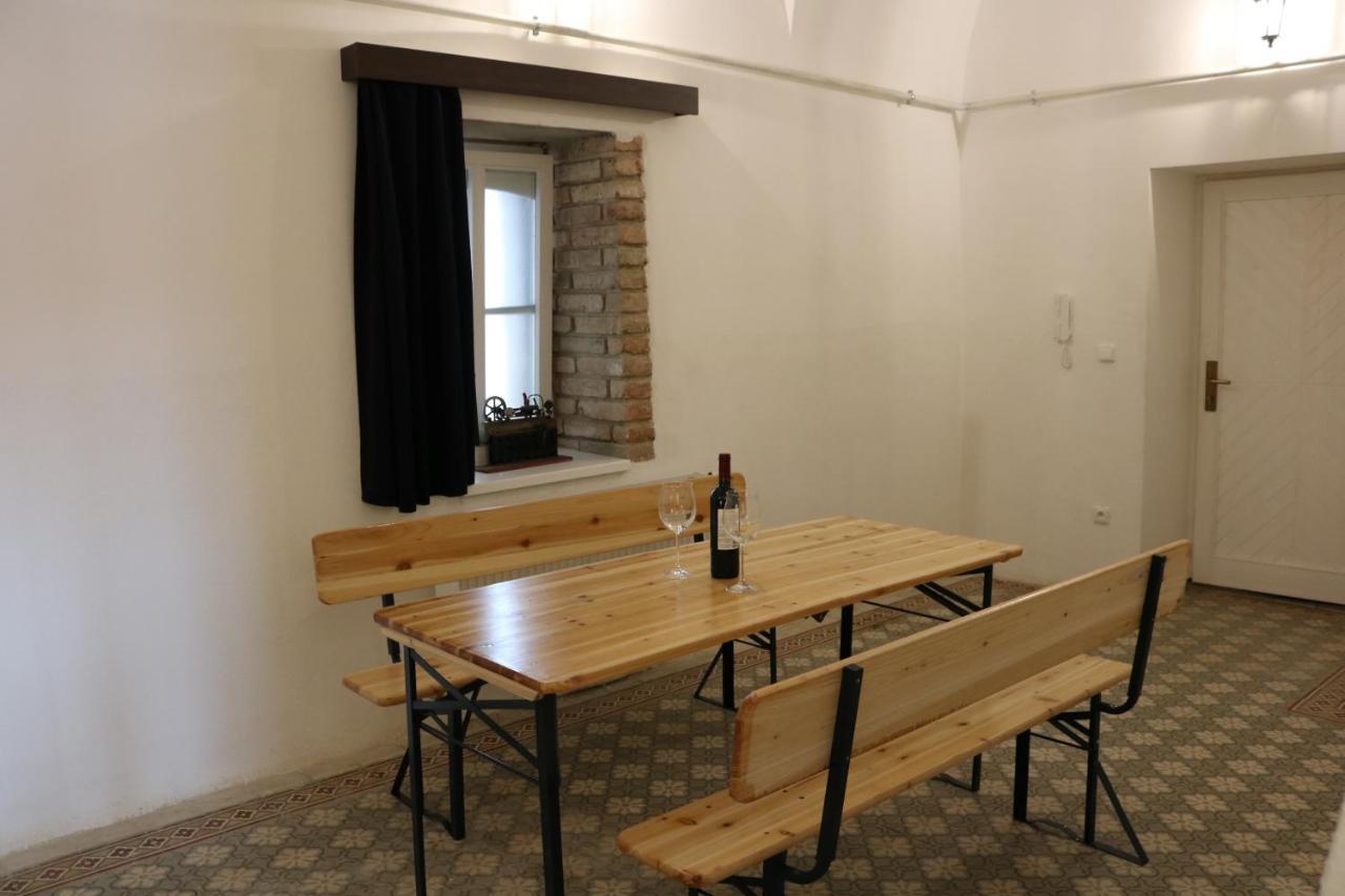 Bezauberndes Gaestehaus In Šatov 外观 照片