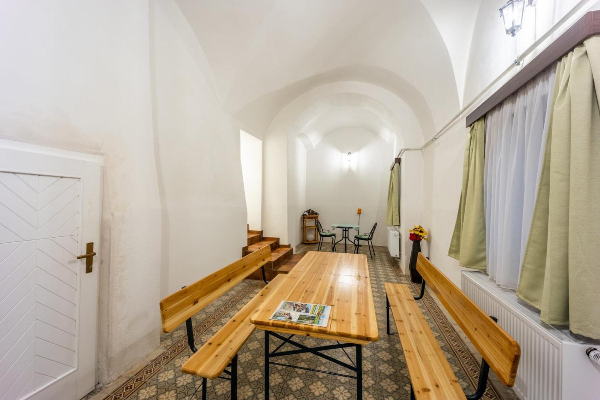 Bezauberndes Gaestehaus In Šatov 外观 照片