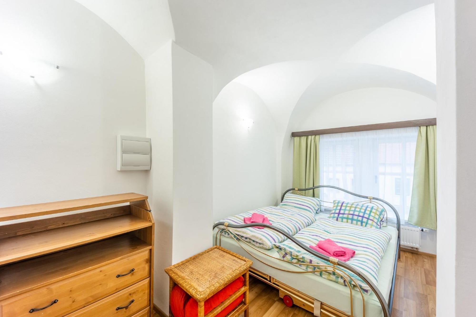 Bezauberndes Gaestehaus In Šatov 外观 照片